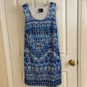 Comfortable summer dress
